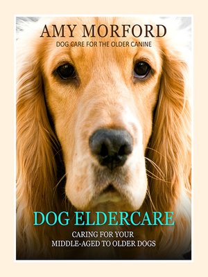 cover image of Dog Eldercare